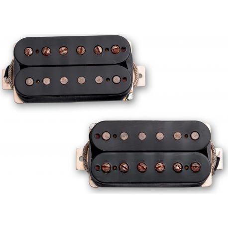 SEYMOUR DUNCAN BONAMASSA AMOS BLACK SET
