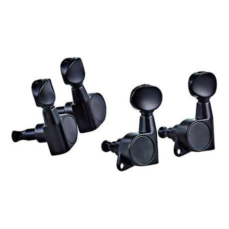 ORTEGA OTMUKDC-GB UKE MACHINES DIE CAST GLOSS BK