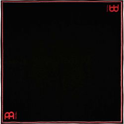 MEINL MDRL-BK DRUM RUG BLACK, LARGE