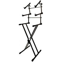 OQAN SOPORTE DE 3 TECLADOS QKS06-2T3T