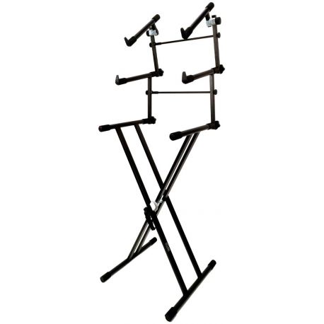 OQAN SOPORTE DE 3 TECLADOS QKS06-2T3T