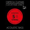 ORTEGA ACUS. BASS PRO STRINGS 5 ABP-5