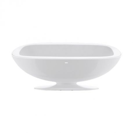 LAVA MUSIC SPACE CHARGING DOCK 38'' WHITE