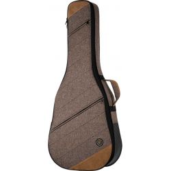 ORTEGA CANVASCOTTON LEFT-HAND DREADNOUGHT GUIT SOFT CASE