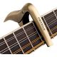 ORTEGA ORTEGA FLAT BLUEGRASS CAPO BRUSHED BRASS