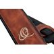 ORTEGA OSCL-5 GENUINE LEATHER STRAP VINTAGE CARAMEL
