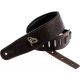 ORTEGA OSCL-6 GENUINE LEATHER STRAP VINTAGE BRONZE