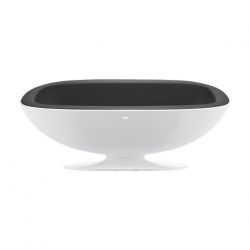 LAVA MUSIC SPACE CHARGING DOCK 38'' GREY