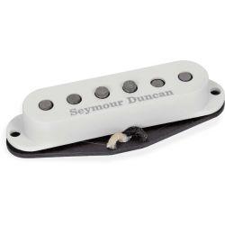 SEYMOUR DUNCAN SCOOPED STRAT NECK PARCHMENT
