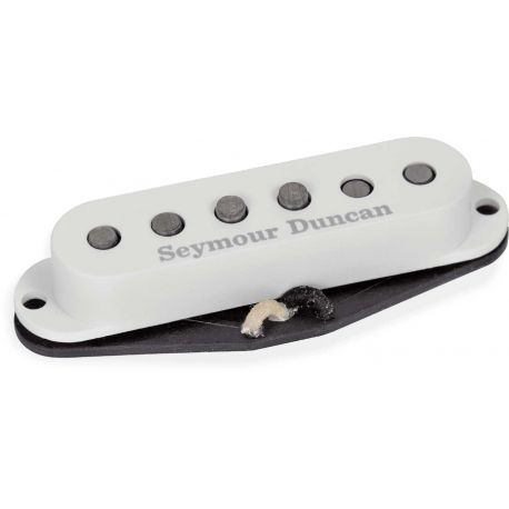 SEYMOUR DUNCAN SCOOPED STRAT NECK PARCHMENT