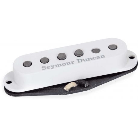 SEYMOUR DUNCAN SCOOPED STRAT NECK WHITE