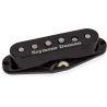 SEYMOUR DUNCAN SCOOPED STRAT MIDDLE RWRP BLACK