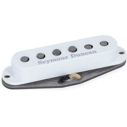 SEYMOUR DUNCAN PSYCHEDELIC STRAT MIDDLE RWRP WHITE
