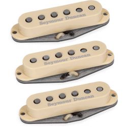 SEYMOUR DUNCAN SET PSYCHEDELIC STRAT CREAM