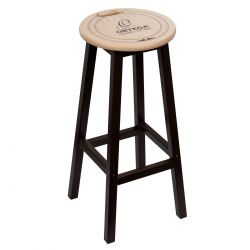 ORTEGA WOOD BAR STOOL 30 OBSW30