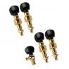 ORTEGA BANJO TUNING MACHINES, GOLD OTMBJDC-GO