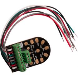 SEYMOUR DUNCAN LIBERATOR W VOLUME POT, 500K