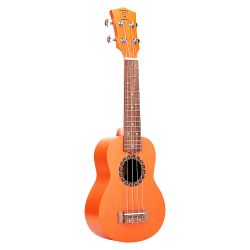 OQAN UKELELE QUK- WAILELE ORANGE