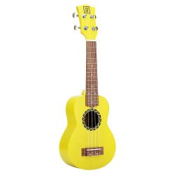 OQAN UKELELE QUK- WAILELE YELLOW
