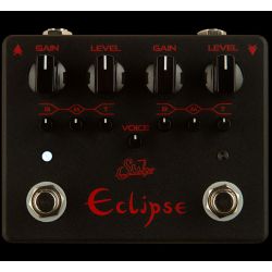 SUHR ECLIPSE DUAL CHANNEL OVERDRIVEDISTORTION