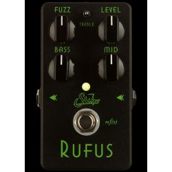 SUHR RUFUS FUZZ