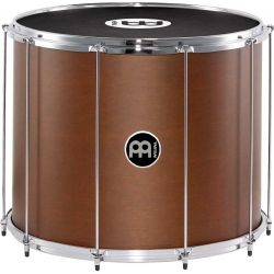 MEINL SUB20AB-M SURDO MADER 20 D, AFRICAN BROWN