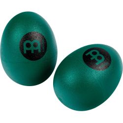MEINL ES2-GREEN HUEVOS SHAKER VERDESS EN COLOR VERDE