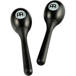 MEINL PEMBK PAREJA DE MARACAS EN COLOR NEGRO