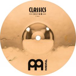 MEINL CC8S-B SPLASH 8 CLASSICS CUST CUSTOM
