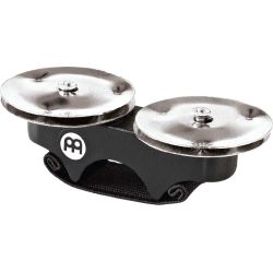 MEINL FJS1S-BK FINGER JINGLES, STEEL