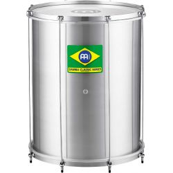 MEINL SUC18 18 X 22 SURDO, ALUMINUM