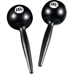 MEINL PM3BK PLASTIC MARACAS, BLACK
