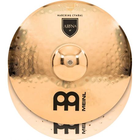 MEINL MA-AR-18 18 MARCHING ARENA PAIR
