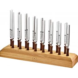 SONIC ENERGY TF-SET-16 TUNING FORK - SET 16 PCS.