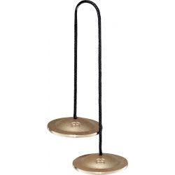 MEINL FICY-2 CRÓTALOS PAREJA