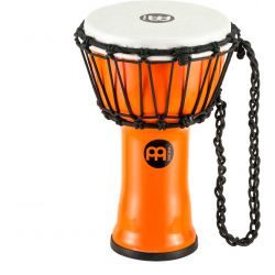 MEINL JRD-O 7 JUNIOR SYNTHETIC DJEMBE, ORANGE