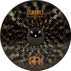 MEINL CC22DAR C.CUSTOM DARK 22 RIDE