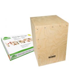 NINO PERCUSSION CAJON HAZLO TU NINO951-MYO