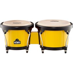 NINO PERCUSSION BONGO NINO17Y-BK
