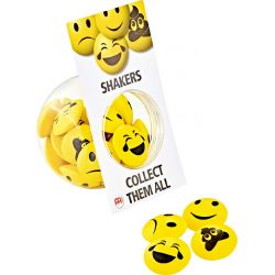 MEINL FSA1 FACE SHAKER ASSORTMENT, EACH 6 PCS.