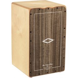 MEINL AETLGE ARTISAN CAJON, TANGO LINE, GREY EUCALYPTUS