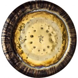 SONIC ENERGY G32TC5 THROAT CHAKRA GONG,3280CM, 141,27 HZ C2