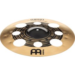 MEINL CC16DUTRC CLASSICS CUSTOM DUAL 16 TRASH CRASH