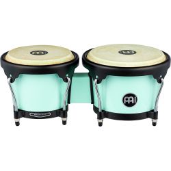 MEINL HB50SF JOURNEY SERIES BONGO, SEAFOAM GREEN