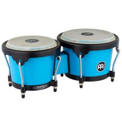 MEINL HB50GB JOURNEY SERIES BONGO, GLACIER BLUE