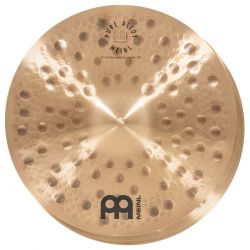MEINL PA15EHH 15 PURE ALLOY EXTRA HAMMERED HIHAT