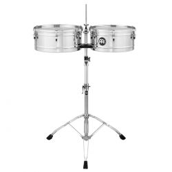 MEINL MARATHON TIMBALES CHROME MTS1415CH