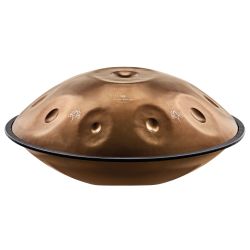 SONIC ENERGY HPSTL102CU HANDPAN, STAINLESS, COPPER, E LA SIRENA
