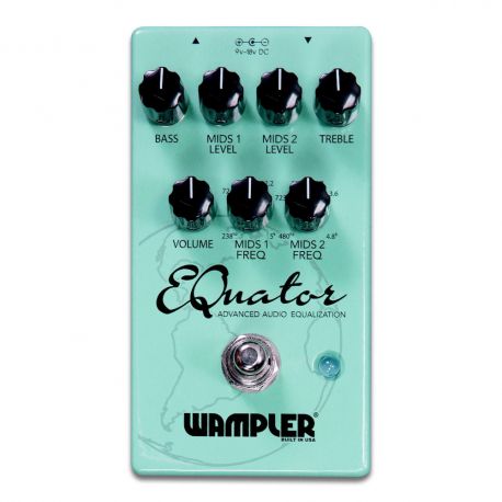 WAMPLER EQUATOR