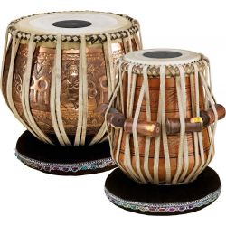 MEINL PRO-TABLA ARTISAN EDIT. TABLA A SET
